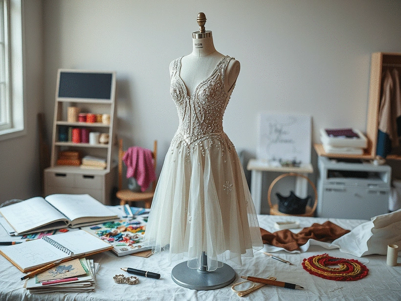 Interview with Professional Figure Skating Dress Designers: Insights and Inspirations