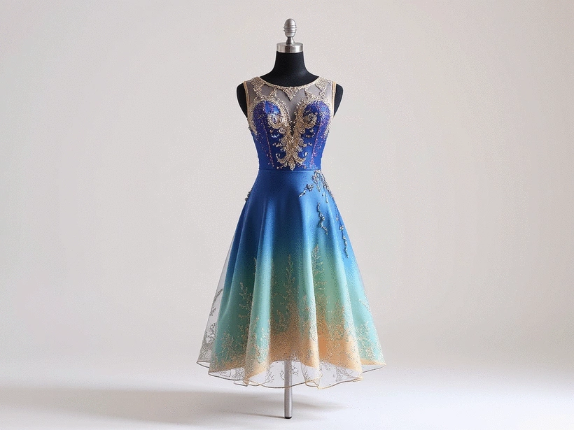 2025 Figure Skating Dress Trends: Colors, Styles, and Embellishments to Watch