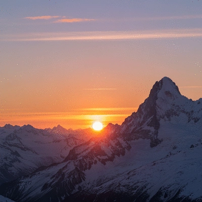 Figure skater performing confidently on ice, costume sparkling