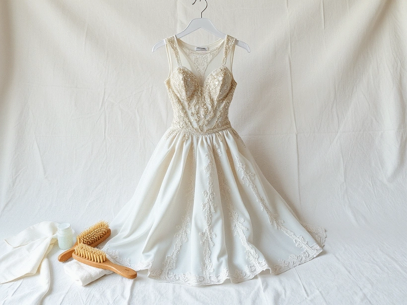 How to Properly Clean and Maintain Your Figure Skating Dress for Longevity