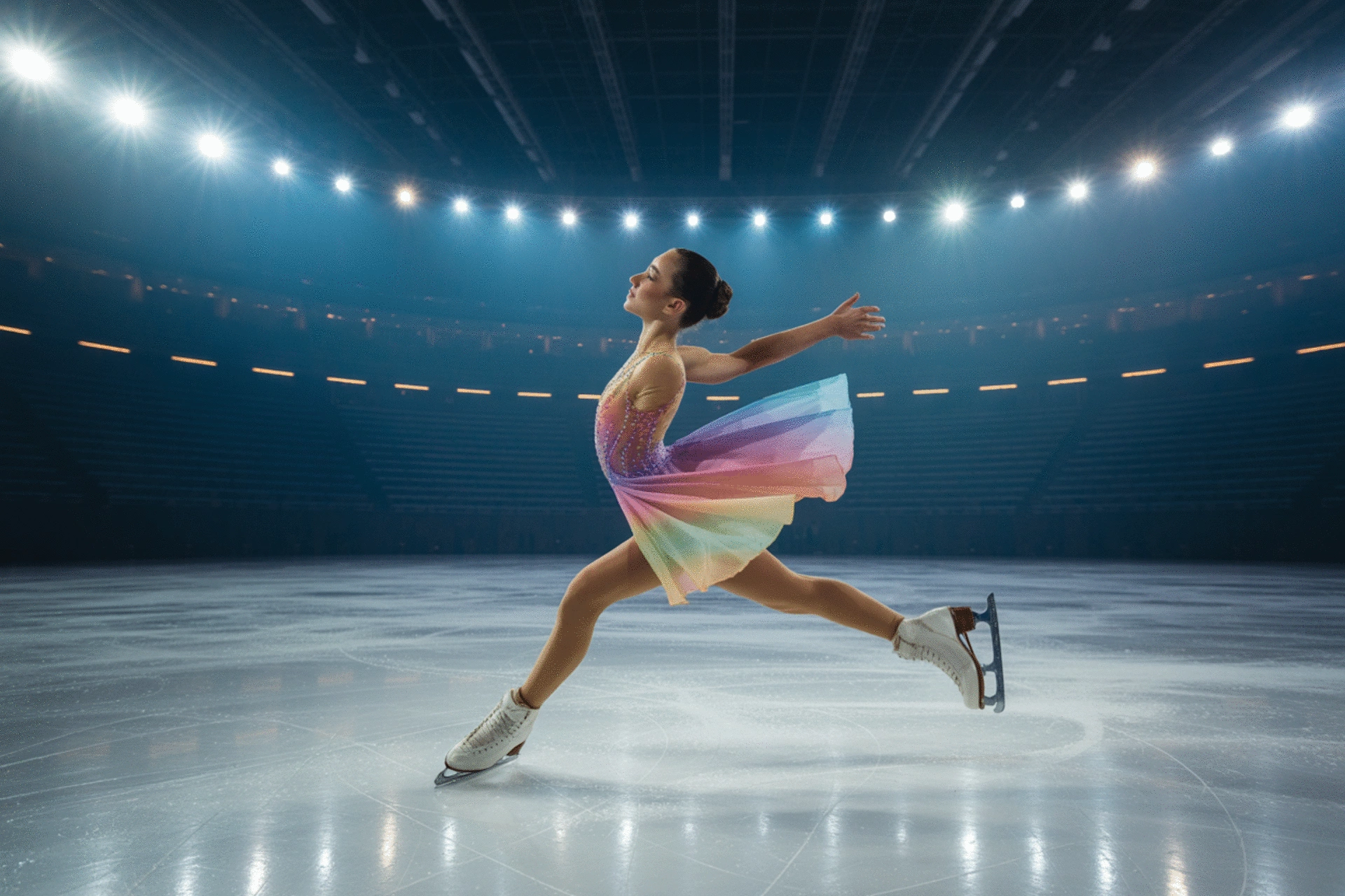 Welcome to Figure Skating Dress