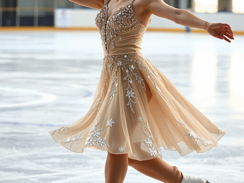 The Impact of Dress Design on Figure Skating Performance: What Skaters and Coaches Should Know