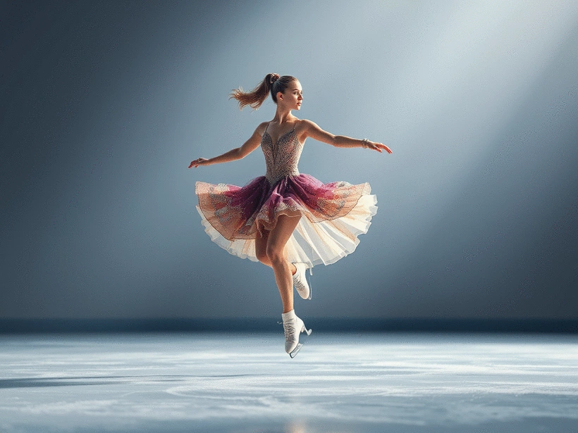 How to Match Your Figure Skating Dress to Your Routine and Music