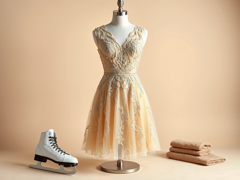 How to Care for and Maintain Your Figure Skating Dress to Extend Its Life
