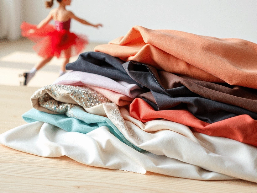 Where to Buy High-Quality Figure Skating Dress Materials Online