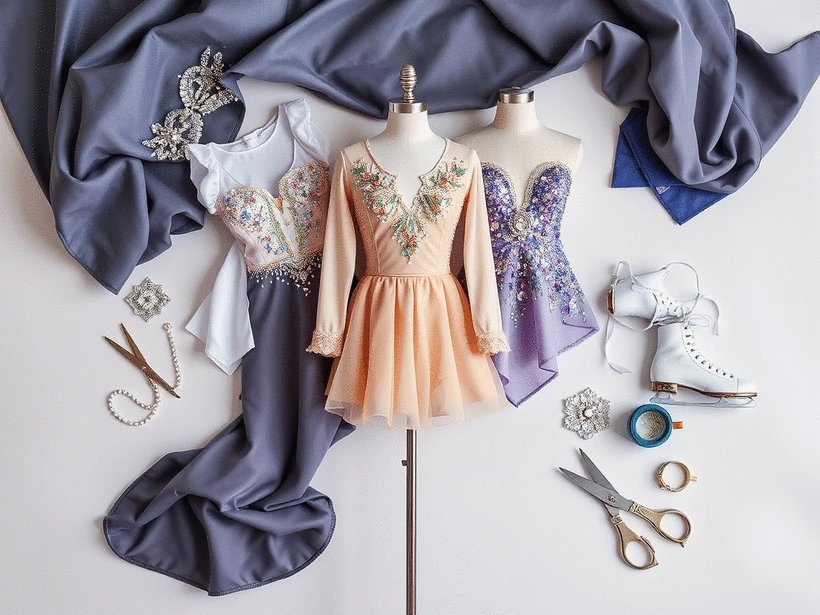 Professional Costume Care Tips from Figure Skating Designers and Experts