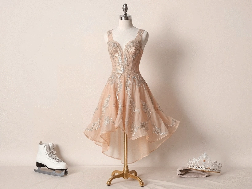 How to Choose the Perfect Competition Figure Skating Dress: A Buyer’s Guide
